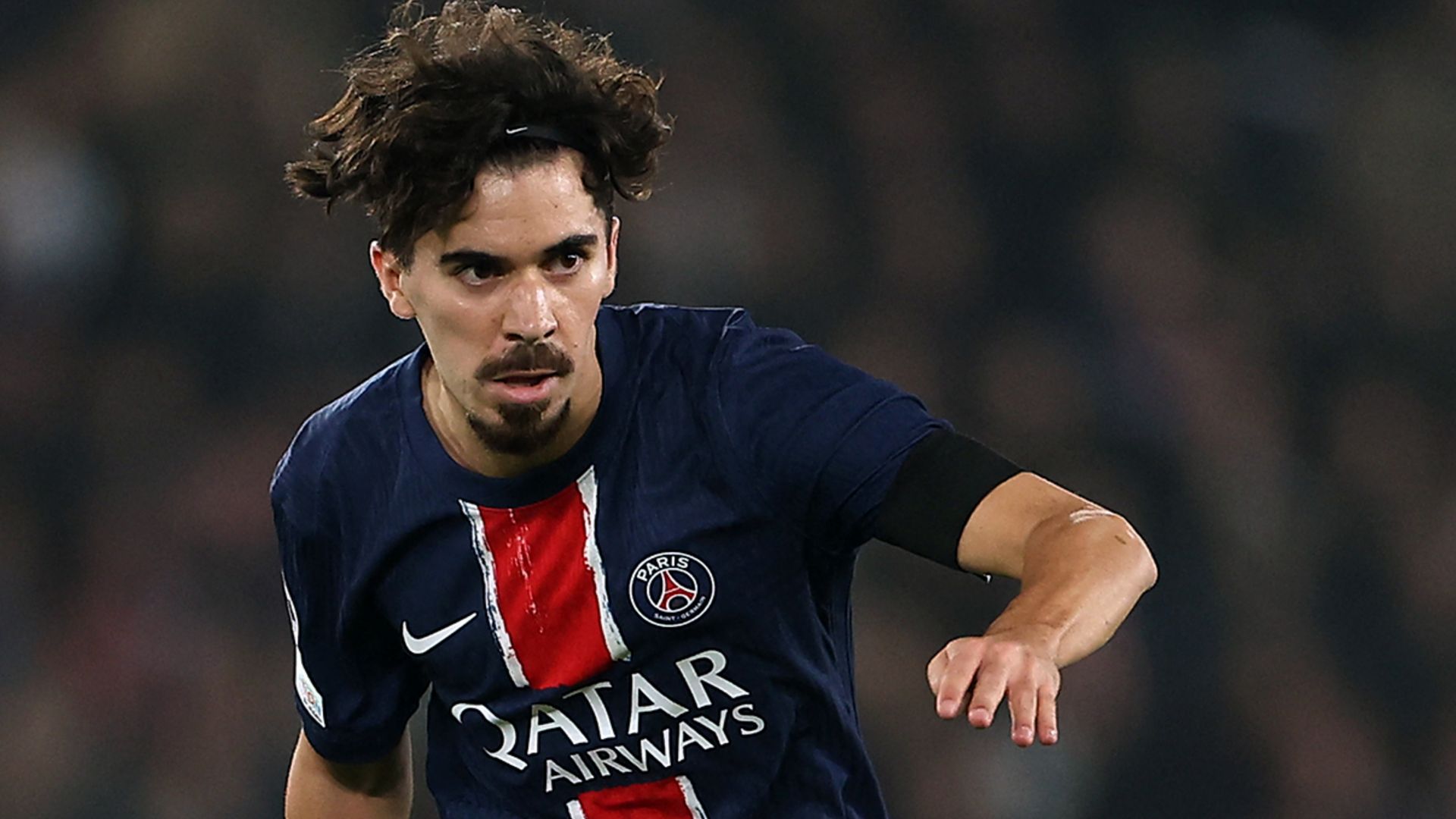 PSG midfielder Vitinha makes incredibly bold Anfield promise to fans